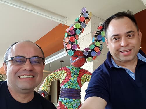 Mercadeo Global - Álvaro Mendoza