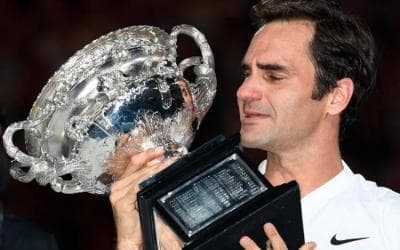 Roger Federer: 20 poderosas lecciones de una leyenda