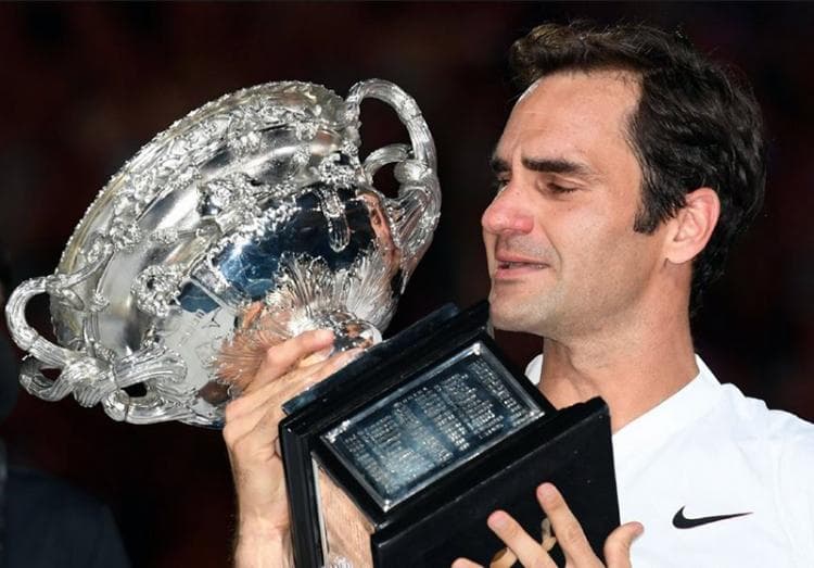Roger Federer: 20 poderosas lecciones de una leyenda