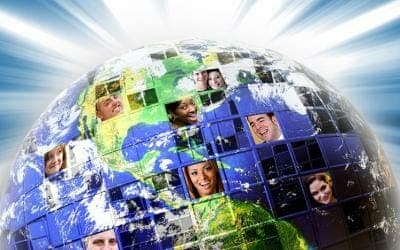 ¡Hay más de 4.000 millones de personas conectadas a internet!