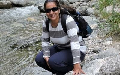 Sandra Ardila: cuando sabes cuál es su misión en esta vida