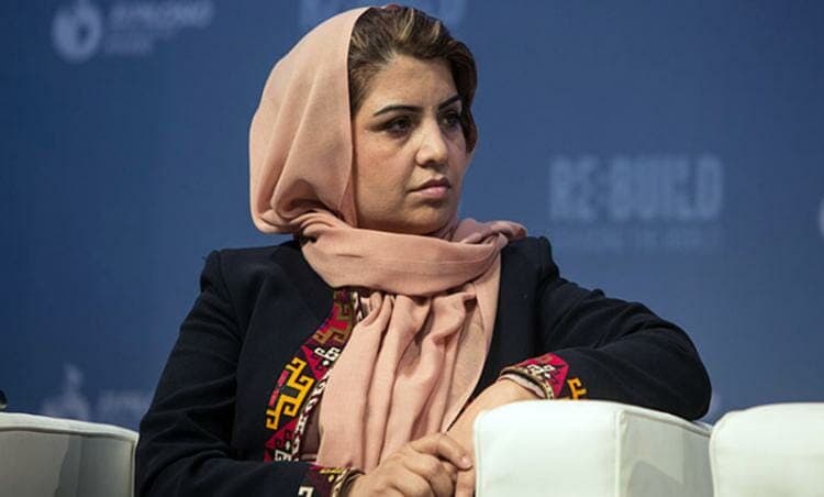 Kamila Sidiqi, una revolución social de la mano del emprendimiento