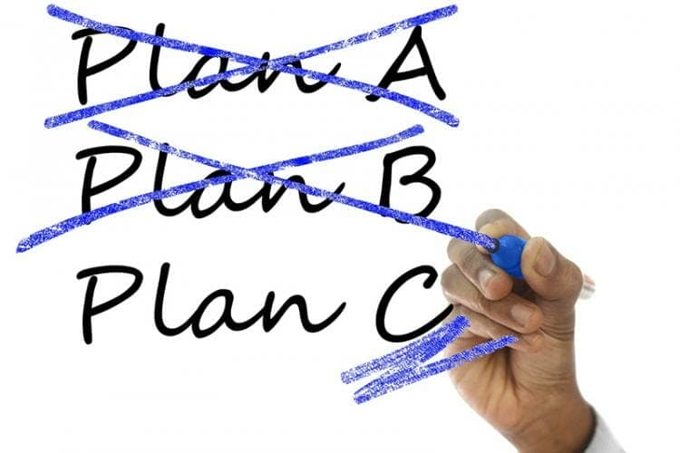 ¿Por qué debemos aprender a fracasar en la vida y los negocios?