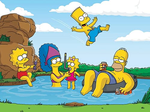 6 lecciones de marketing según Los Simpson que debes conocer