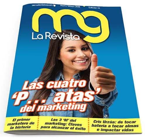 Mercadeo Global - Álvaro Mendoza