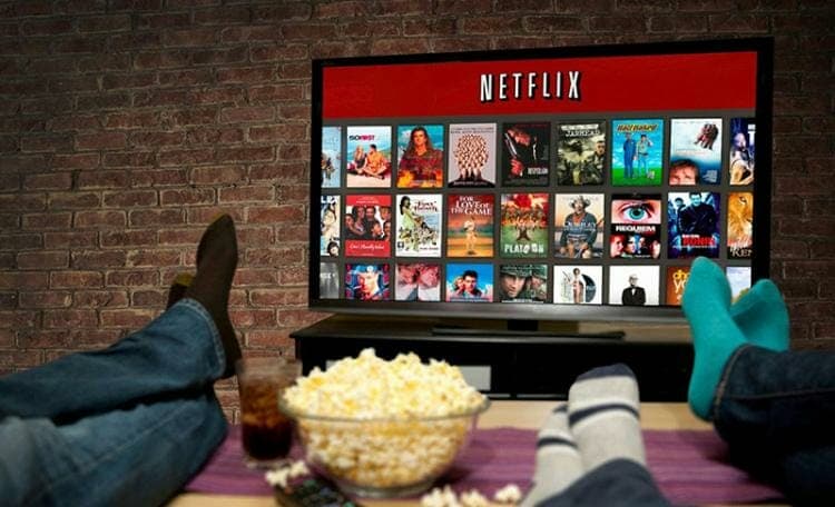 Netflix: geniales lecciones de marketing, ¡de película!