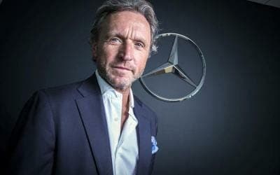 Radek Jelinek nació con una estrella muy brillante