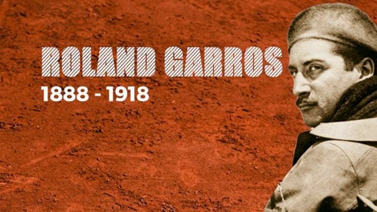 5 lecciones que podemos aprender de Roland Garros, el hombre