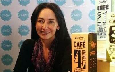 Alma Rosa García, café con aroma de mujer exitosa