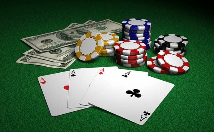 Mi póker de ases para que tu negocio nunca pierda