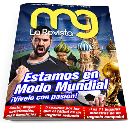 Mercadeo Global - Álvaro Mendoza