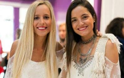 Inés y Belu: Sofía de Grecia es una pasión, un sueño realizado