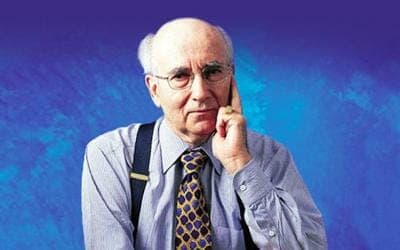 ¿Conoces a Philip Kotler, el padre del marketing?