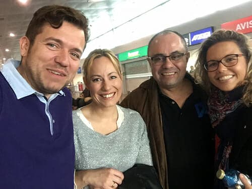 Mercadeo Global - Álvaro Mendoza