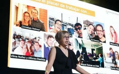 Geni Ramos: automatización para servir y ser feliz