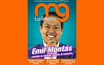 MG La Revista: el poder de los casos de éxito