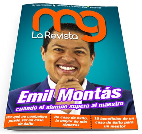 Mercadeo Global - Álvaro Mendoza