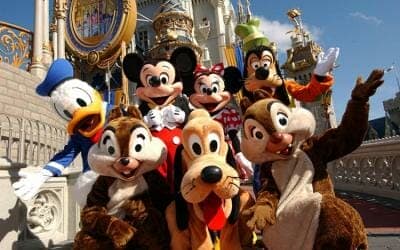 Disney: lecciones de la sicología del paraíso de la fantasía