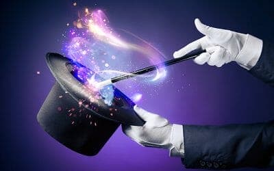 Internet te ofreces sus poderes, la magia la pones tú