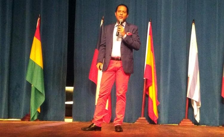 Mercadeo Global - Álvaro Mendoza