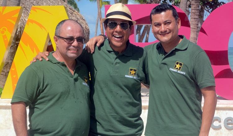 Mercadeo Global - Álvaro Mendoza