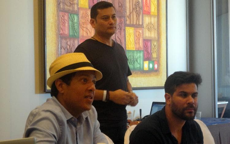 Mercadeo Global - Álvaro Mendoza