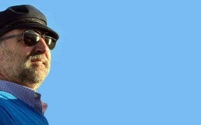 A Rodrigo Chicharro, internet le salvó la vida