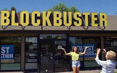 La historia de la última tienda de Blockbuster en el mundo