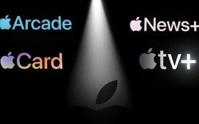 Apple: nunca pongas todas tus manzanas en el mismo cesto