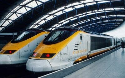 25 años del Eurotúnel: ¡si puedes soñarlo, puedes hacerlo!