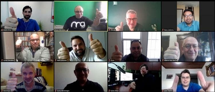 Mercadeo Global - Álvaro Mendoza