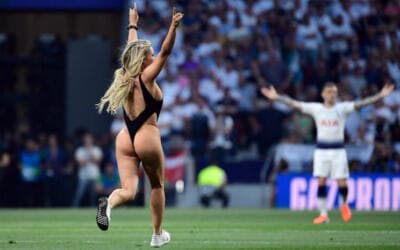 La millonaria jugada de Kinsey Wolanski en la Champions