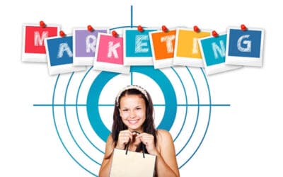 Magistrales lecciones de marketing de mis hijas