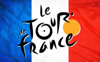 Tour de Francia: marketing a puro pedal