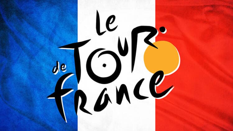 Tour de Francia: marketing a puro pedal