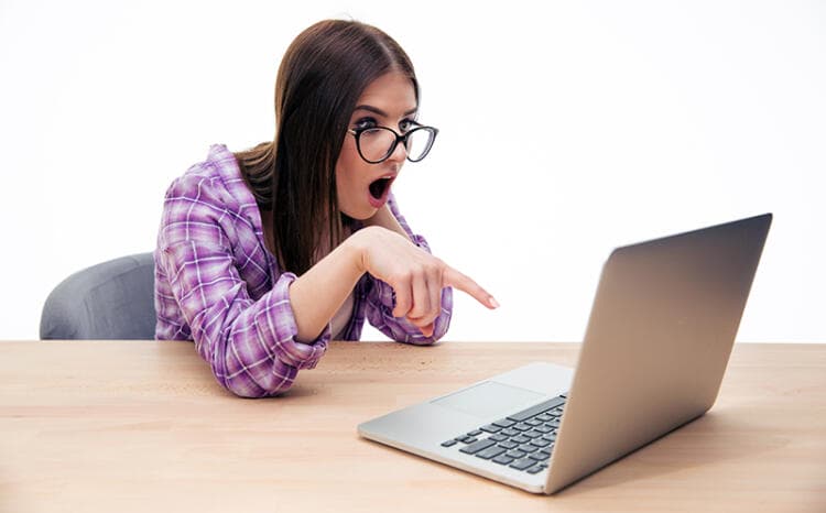 4 graves errores en tu estrategia de email marketing