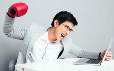 ¿Eres uno de los que le tiene miedo al éxito?