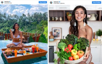 Yovana pecó: quebró el octavo y undécimo mandamientos