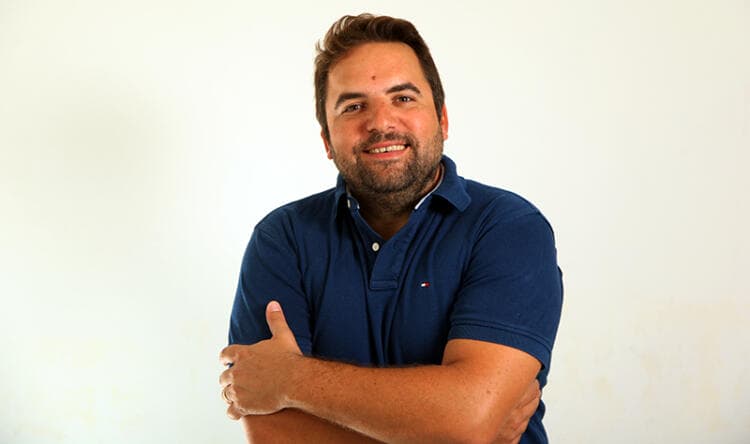 Pablo Vallarino, el jardinero de la mente que siembra abundancia