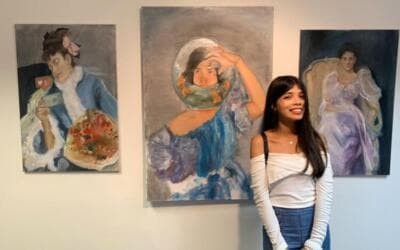 Vivir de Tu Pasión: Entrevista a Katherine Orozco (KatykoArt)