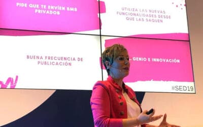 Iria Álvarez, una mujer emprendedora del siglo XXI