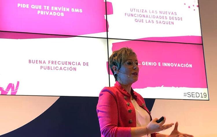 Iria Álvarez, una mujer emprendedora del siglo XXI