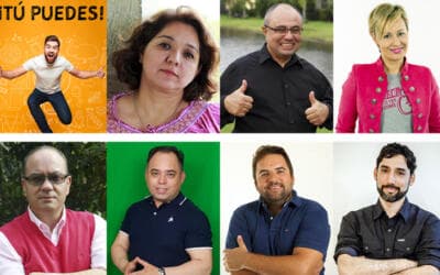Sé visible, posiciónate y llama la atención: ¡Tú puedes!