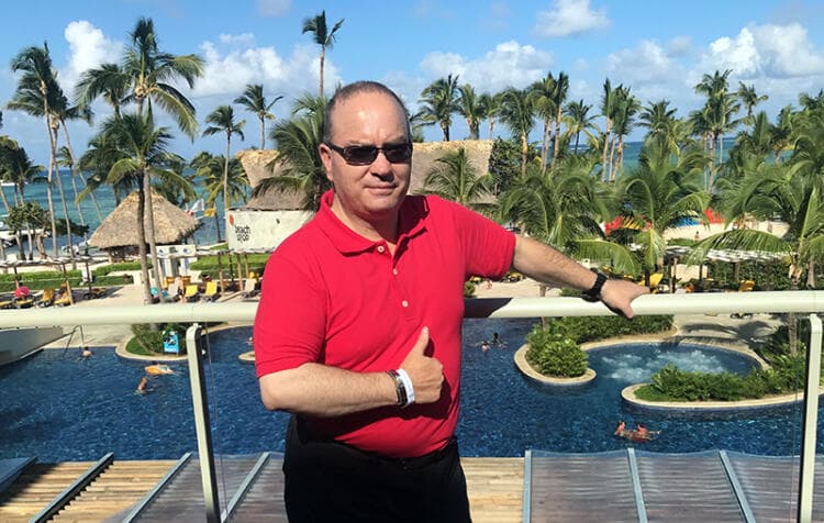 Carlos Eduardo Gonzalez