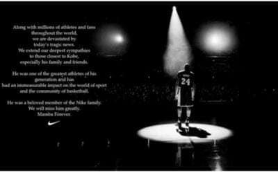 Lecciones que nos brinda Nike, una marca con corazón