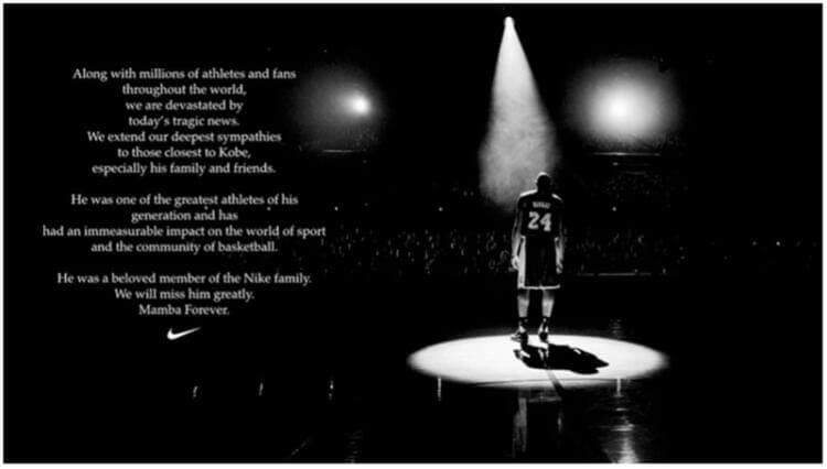 Lecciones que nos brinda Nike, una marca con corazón