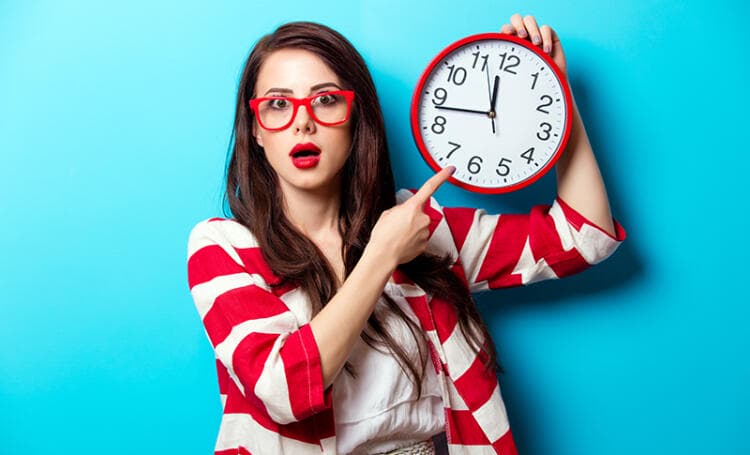 No dejes para mañana lo que puedes disfrutar hoy