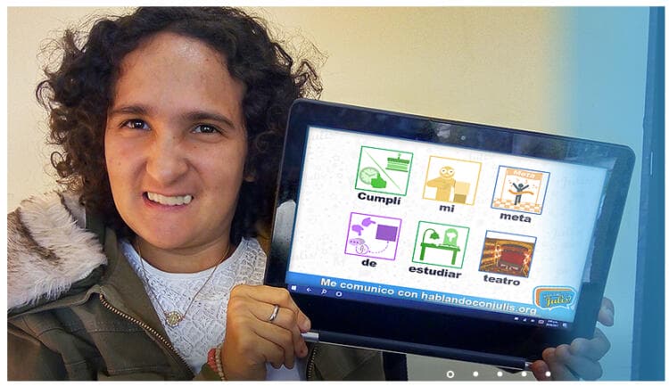 Hablando con Julis: tú también puedes transformar vidas