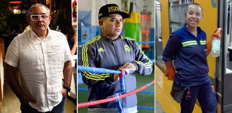 3 oasis de solidaridad: el ser humano marca la verdadera diferencia