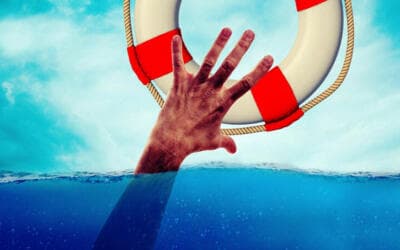 Este es TU momento: ¡no te ahogues al llegar a la orilla!